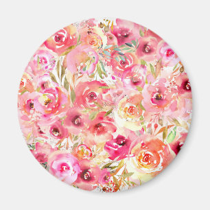 Orchid-Blume Magnet