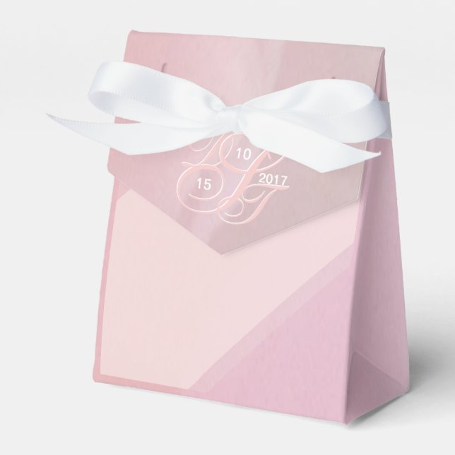 Orchid Blush Gevor Box Geschenkschachtel (Vorderseite)