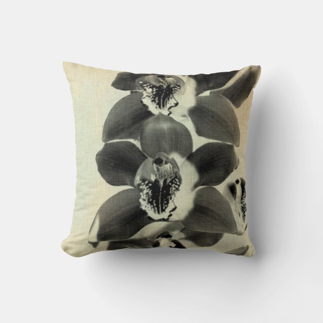 Orchid Blush Panels IV Kissen (Vorderseite)