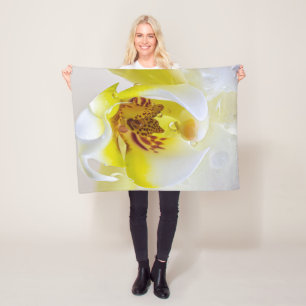 Orchid Dew Fleecedecke