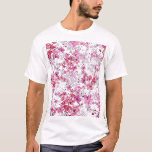 Orchid: Einmalige rote Schönheit. T-Shirt