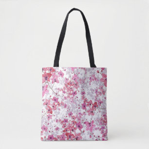 Orchid: Einmalige rote Schönheit. Tasche