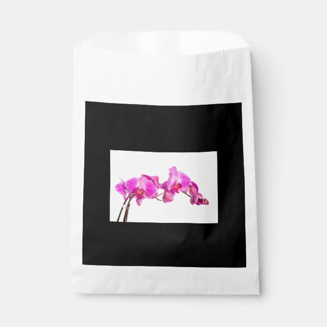 Orchid Geschenktütchen (Vorderseite)