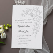 Orchid Gleam Formal Traditional Ivory Wedding