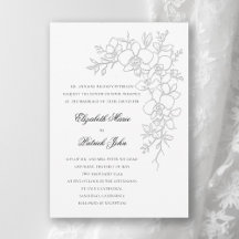 Orchid Gleam Formal Traditional Pure White Wedding