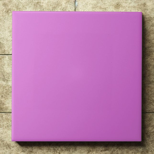 Orchid Light Lila Accent Fliese (Von Creator hochgeladen)