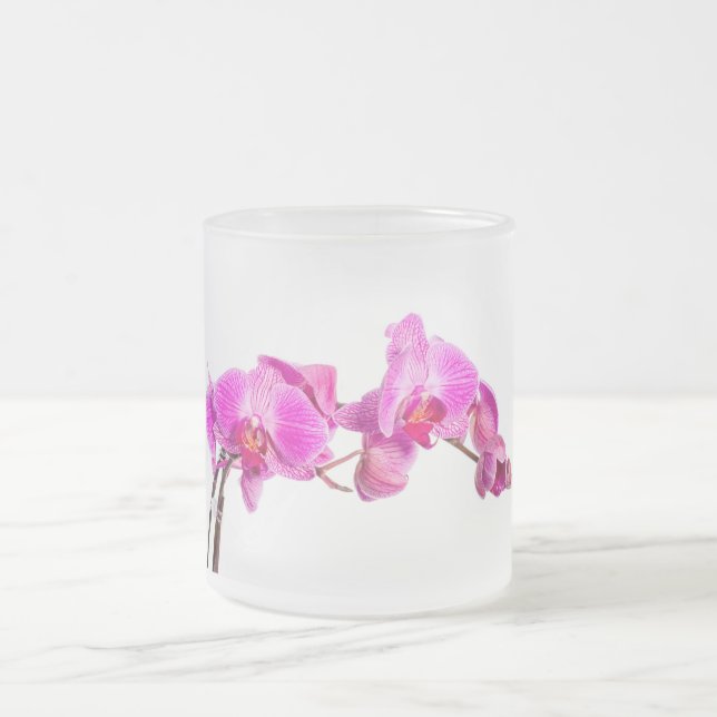 Orchid Mattglastasse (Mittel)