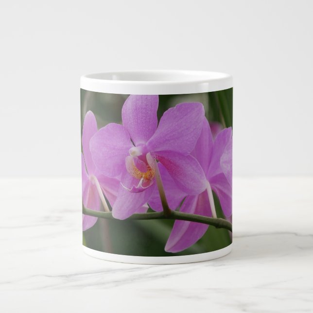 Orchid Observation Tasse (Vorderseite)
