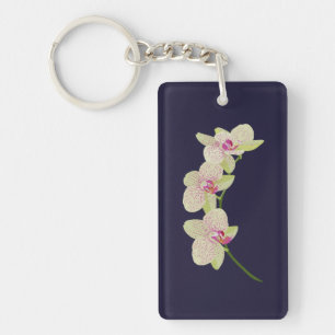 Orchid Schlüsselanhänger