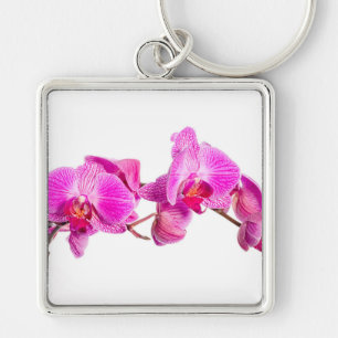 Orchid Schlüsselanhänger