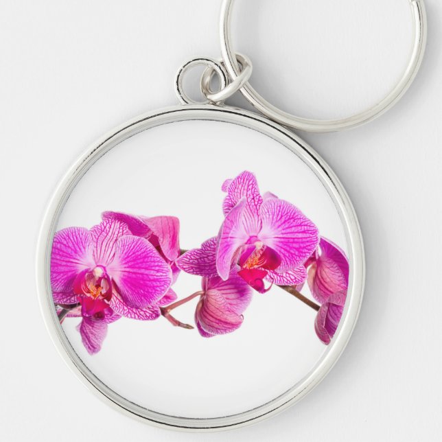 Orchid Schlüsselanhänger (Vorne)