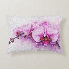 Orchid Sky Serenade Dekokissen