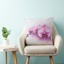 Orchid Sky Serenade Kissen