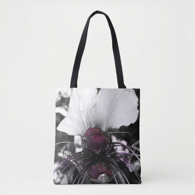 Orchid-Stimmung Tasche (Vorderseite)