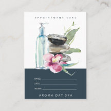 ORCHID STONE NAVY WATERCOLOR WELLNESS-CENTER MASSA