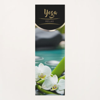 Orchid Wellness-Center Stones - Yoga Mat Yogamatte