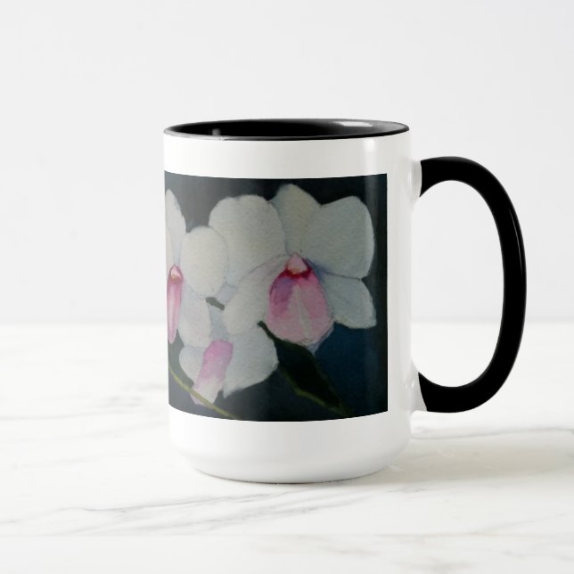 Orchidarium #1 Tasse (Rechts)