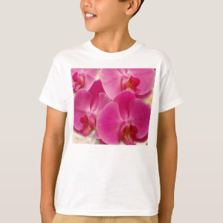 Orchidée de Phalaenopsis - T-shirt - customisée
