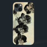 Orchidee erröten Platten III Case-Mate iPhone Hülle<br><div class="desc">Mit Blumen</div>