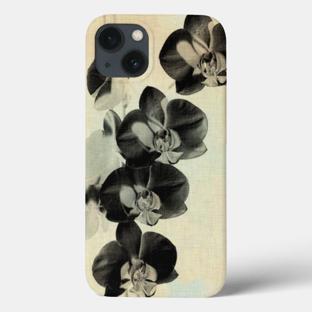 Orchidee erröten Platten III Case-Mate iPhone Hülle (Rückseite)