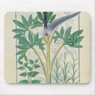 Orchidee Mousepad