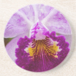 Orchidee Purple Passion Untersetzer
