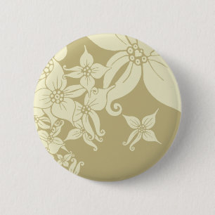 Orchideen Button