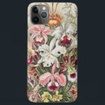 Orchideen Denusblumen von Ernst Haeckel Case-Mate iPhone Hülle<br><div class="desc">Orchids,  Orchideae Denusblumen von Ernst Haeckel Phone Case</div>