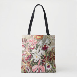 Orchideen Denusblumen von Ernst Haeckel Tasche