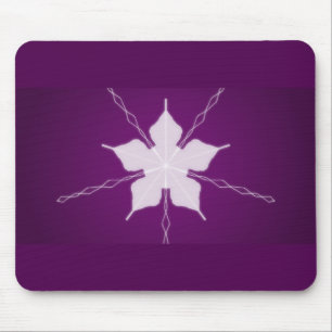Orchideen-Freude Mousepad