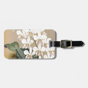 Orchideen Gepäckanhänger