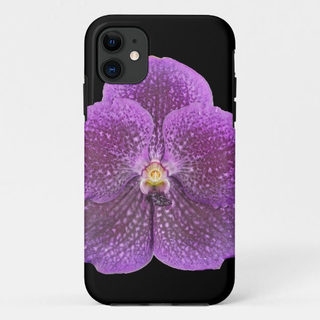 Orchideen-Handy-Fall iPhone 5/5s Case-Mate iPhone Hülle (Rückseite)