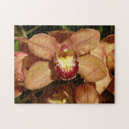 Orchideen mit Raindrops floral