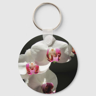 Orchideen Schlüsselanhänger