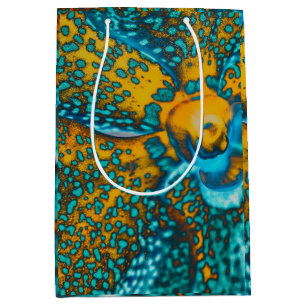 Orchideen-Spaß-Geschenktasche Mittlere Geschenktüte