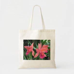 Orchideen Tragetasche