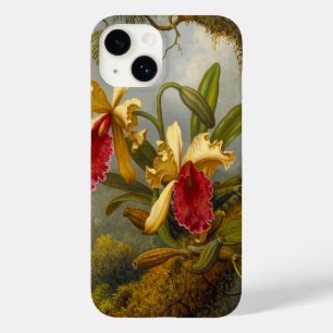 Orchideen und Hummingbird Heade Case-Mate iPhone 14 Hülle