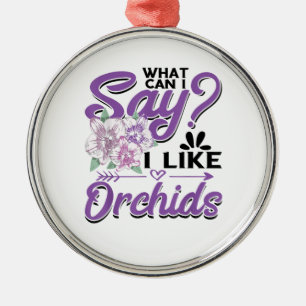 Orchideengärtnerei Ornament Aus Metall
