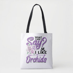 Orchideengärtnerei Tasche