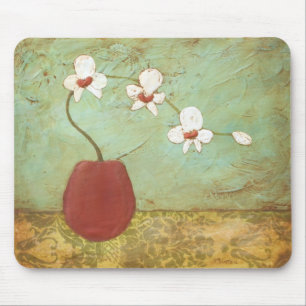 OrchideenMausunterlage Mousepad