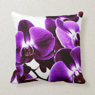 Orchideenschönheiten Kissen