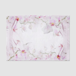 OrchideenSeidenpapier Seidenpapier