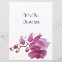 Orchids Inexpensive Hochzeitspakete Set Kits