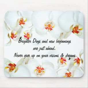 Orchids Liebe_ Mousepad