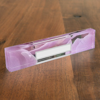 Orchids Namensplakette