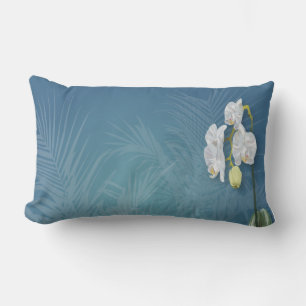 Orchids und Ferns Lendenkissen