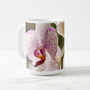 Orchids von Shirley Taylor Kaffeetasse