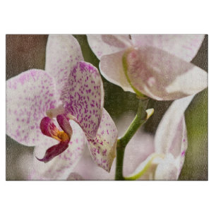Orchids von Shirley Taylor Schneidebrett