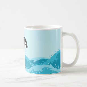 Orcinus Kaffeetasse