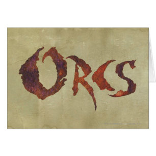 Orcs